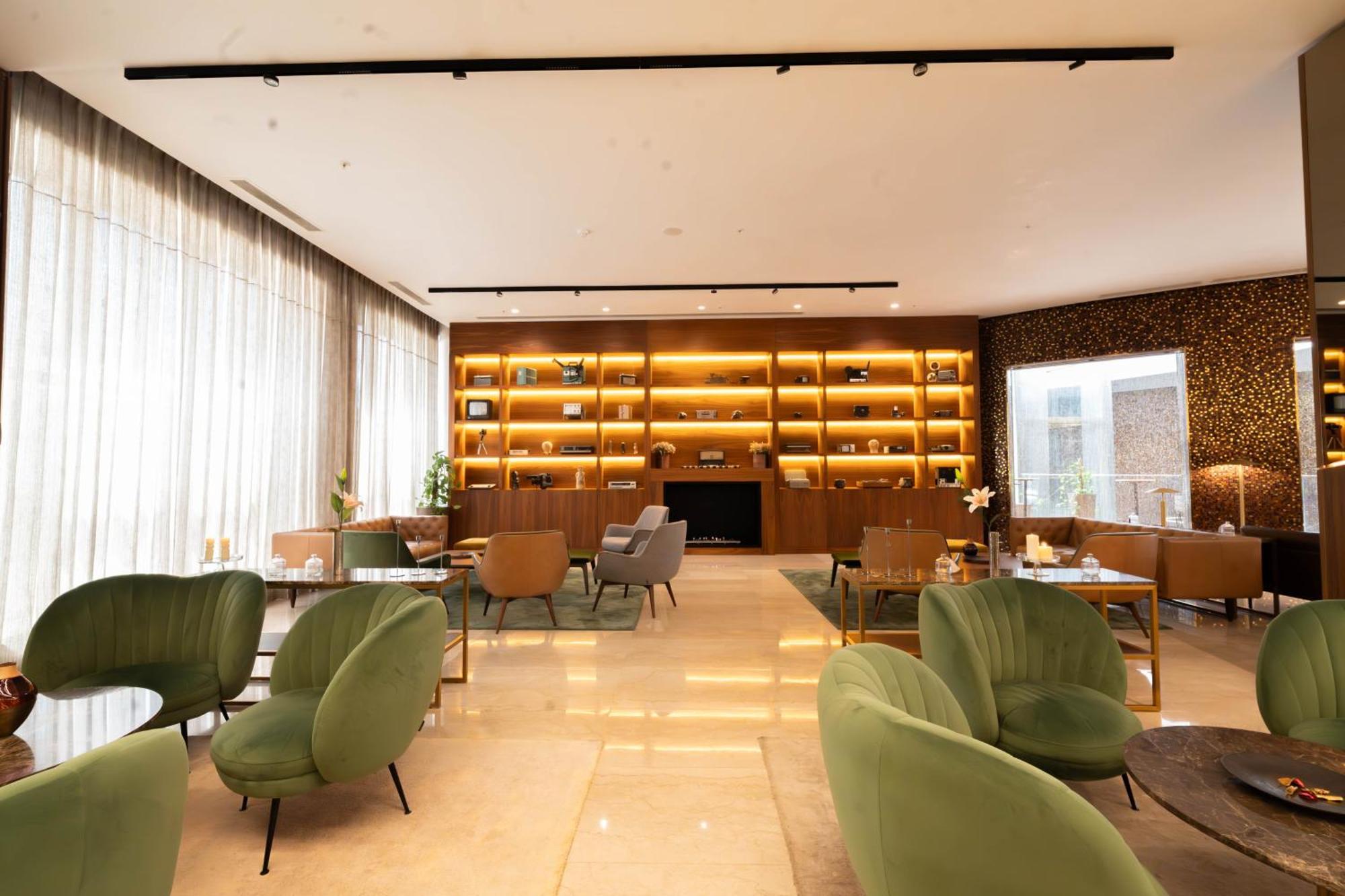 Hotel Royal Asbu 突尼斯 外观 照片