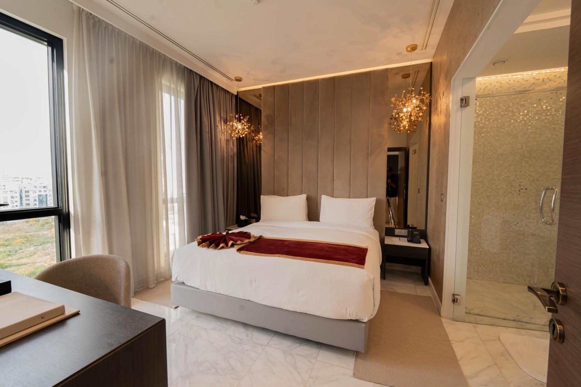 Hotel Royal Asbu 突尼斯 外观 照片